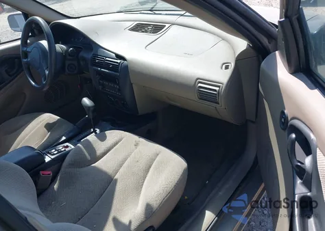 2003 Chevrolet Cavalier Ls from USA, damaged, VIN 1G1JF52F637387854